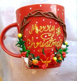  Merry Christmas mug