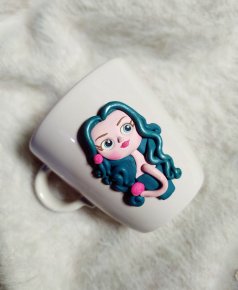 Moon Girl mug