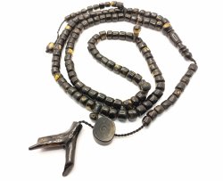  Black Coral Rosary(Yosir)