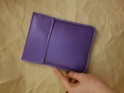 Kindle Sleeve (Metalic Purple) PaperWhite/Basic