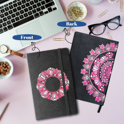 Customized calligraphy notebook