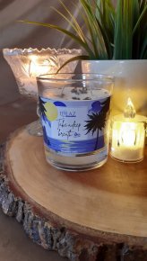 Natural Scented Candle 