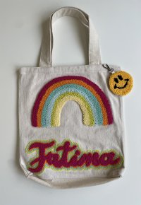 Embroidery Tote Bag