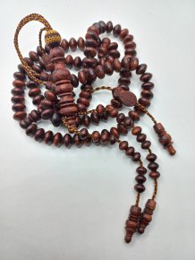 Rengas Wood 10mm Rosary 
