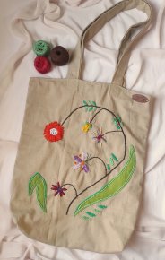 Handmade bag 7