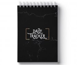 The black daily tracker