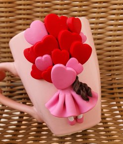  Hearts mug 