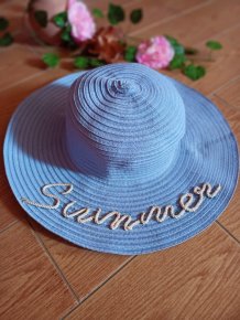 Floppy sea hat (custom made)