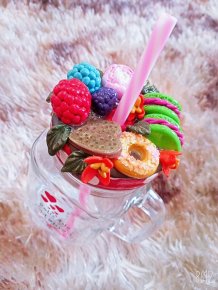  Macaron Jar