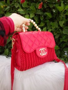 Pearl bag
