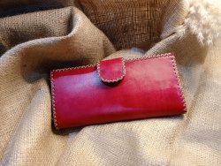 Donza women wallets with one color