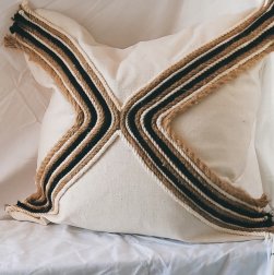 Boho cuchion 2