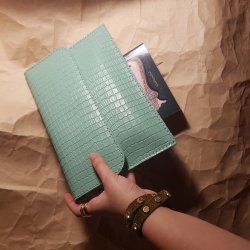 Minty Booksleeve