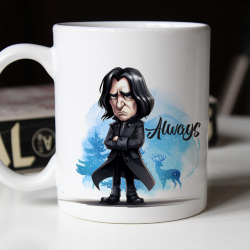 Professor Severus Snape (Always)