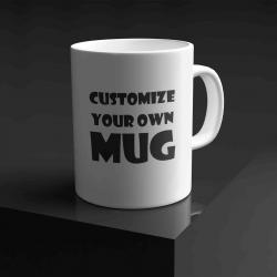 Customize your own mug