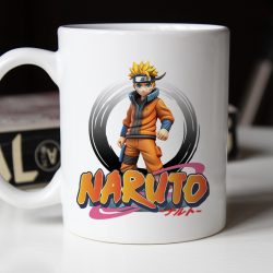  Naruto Printed mug