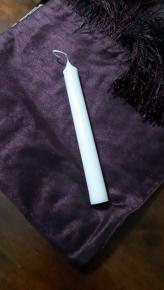Long candle for candle holder 