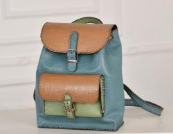 donza mix colour backpack