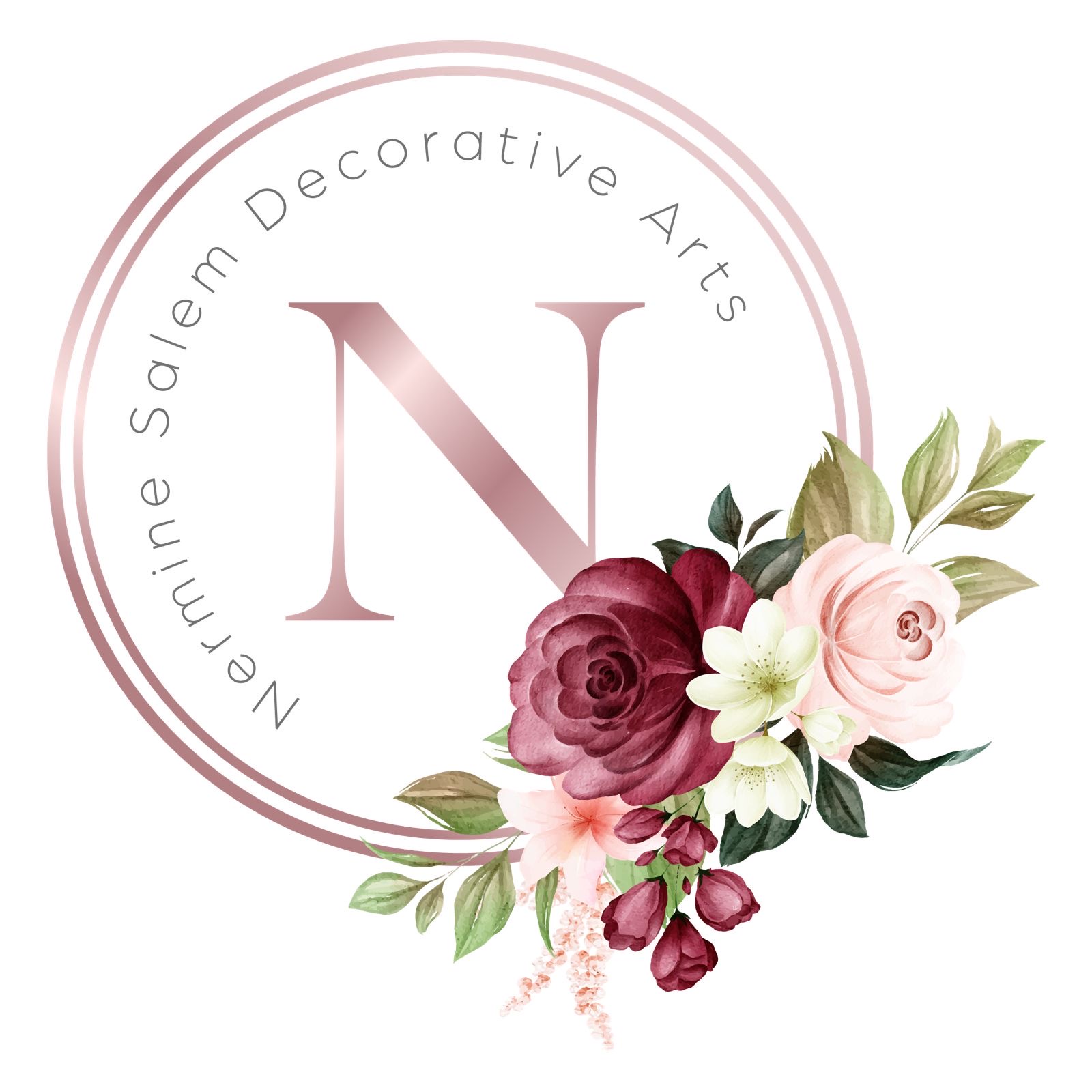 Nermine Salem - Decorative Arts_logo