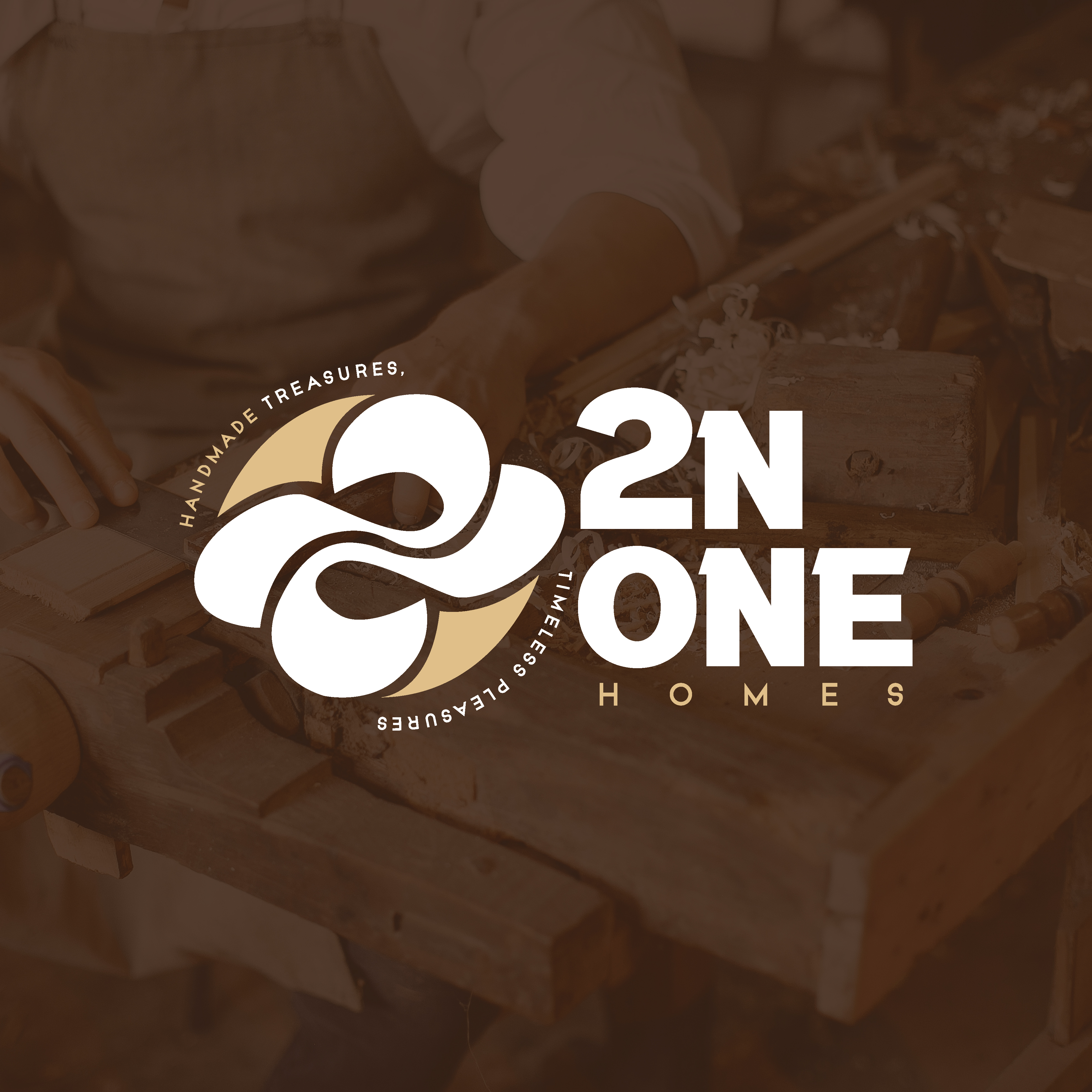2 N One Homes_logo