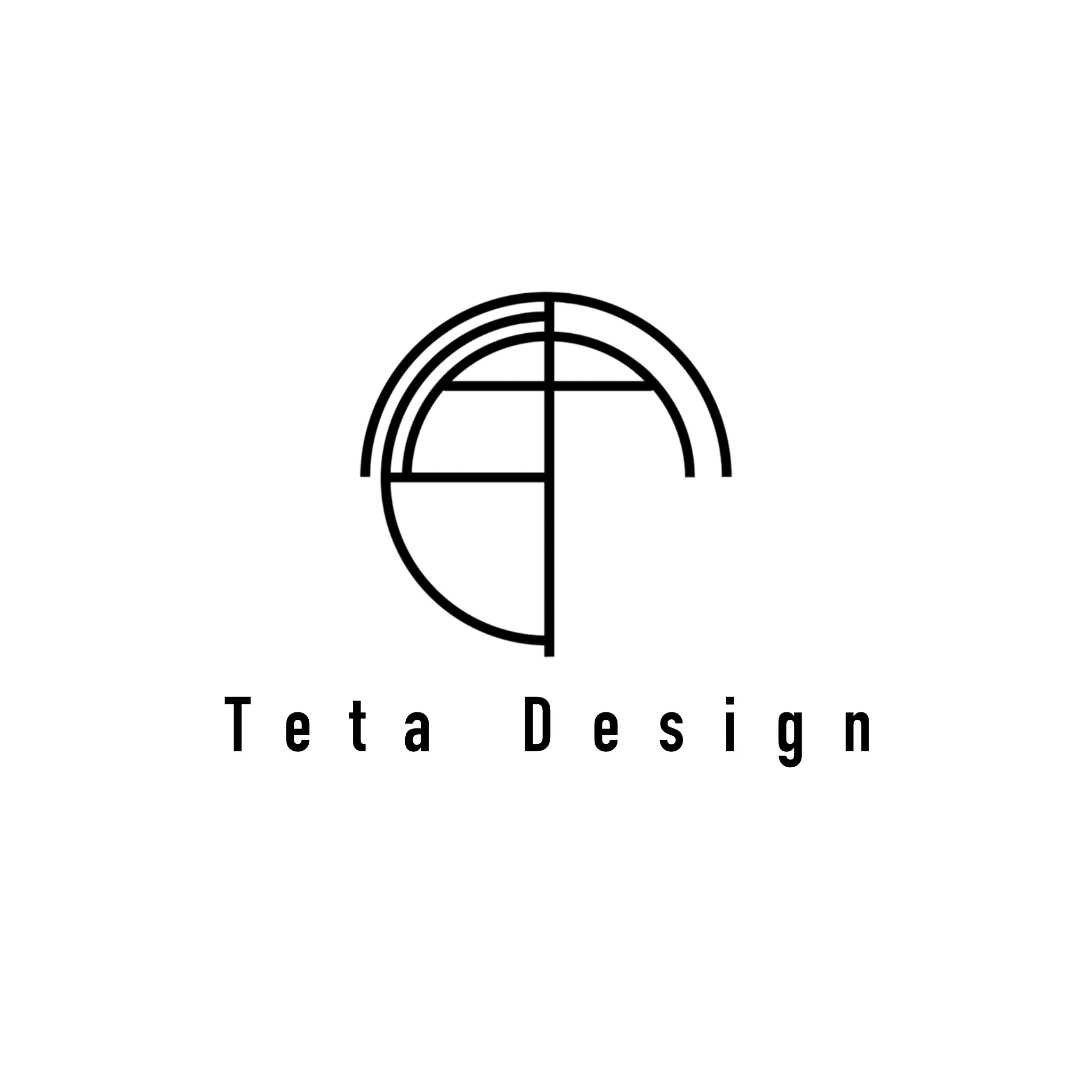 Teta design_logo